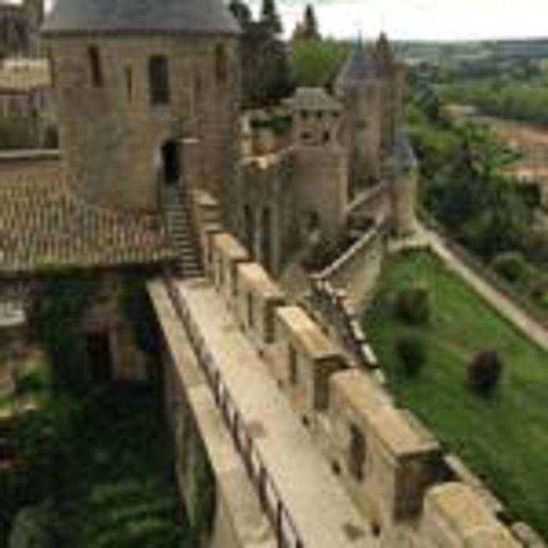 Aude Cite-City Carcassonne Luaran gambar