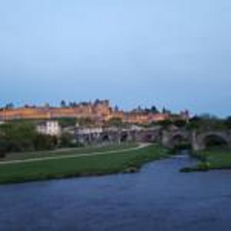 Aude Cite-City Carcassonne Luaran gambar