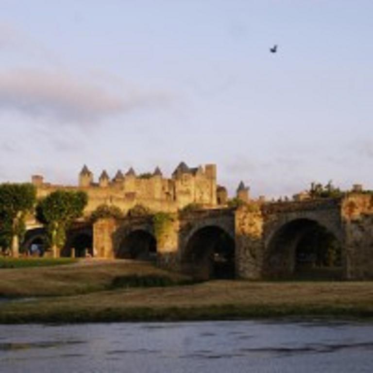 Aude Cite-City Carcassonne Luaran gambar