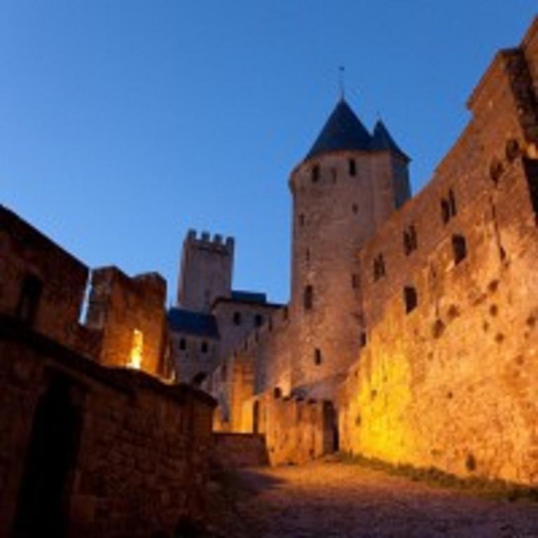 Aude Cite-City Carcassonne Luaran gambar